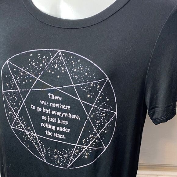 Rhinestone ‎ Graphic Tee - Picture 1 of 4